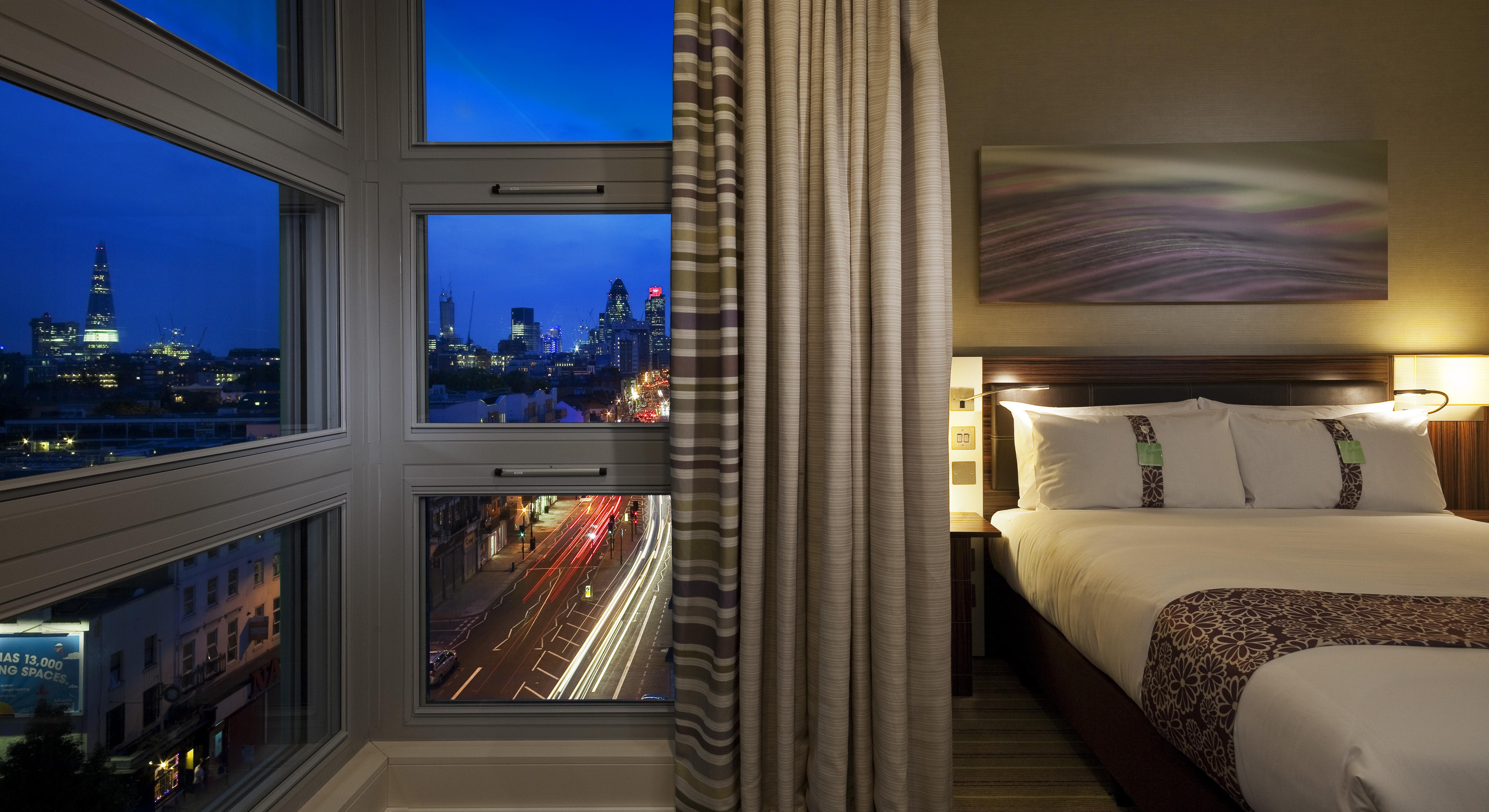 Holiday Inn London - Whitechapel, An Ihg Hotel Екстериор снимка